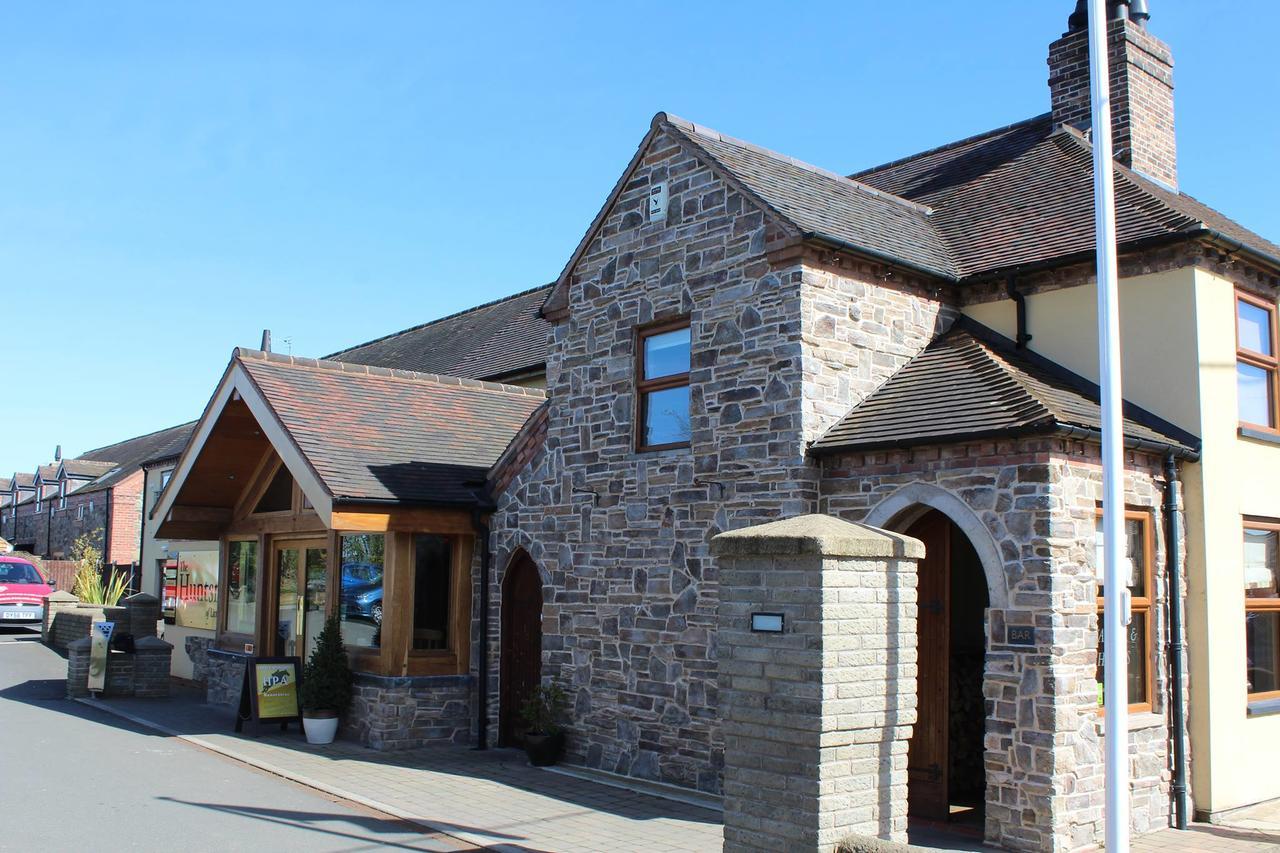 The Huntsman Of Little Wenlock Hotel Telford Exterior foto