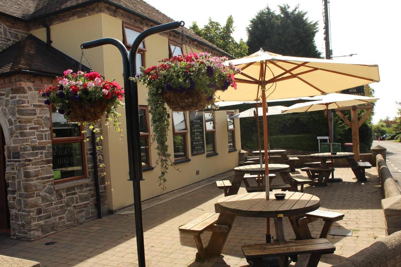 The Huntsman Of Little Wenlock Hotel Telford Exterior foto